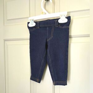 3/$10 Carter's Leggings Size 6 M